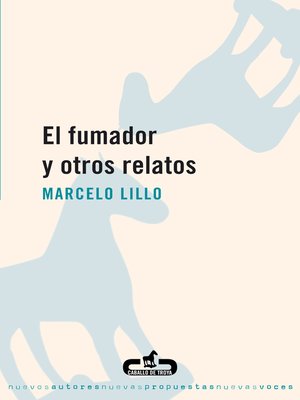 cover image of El fumador y otros relatos